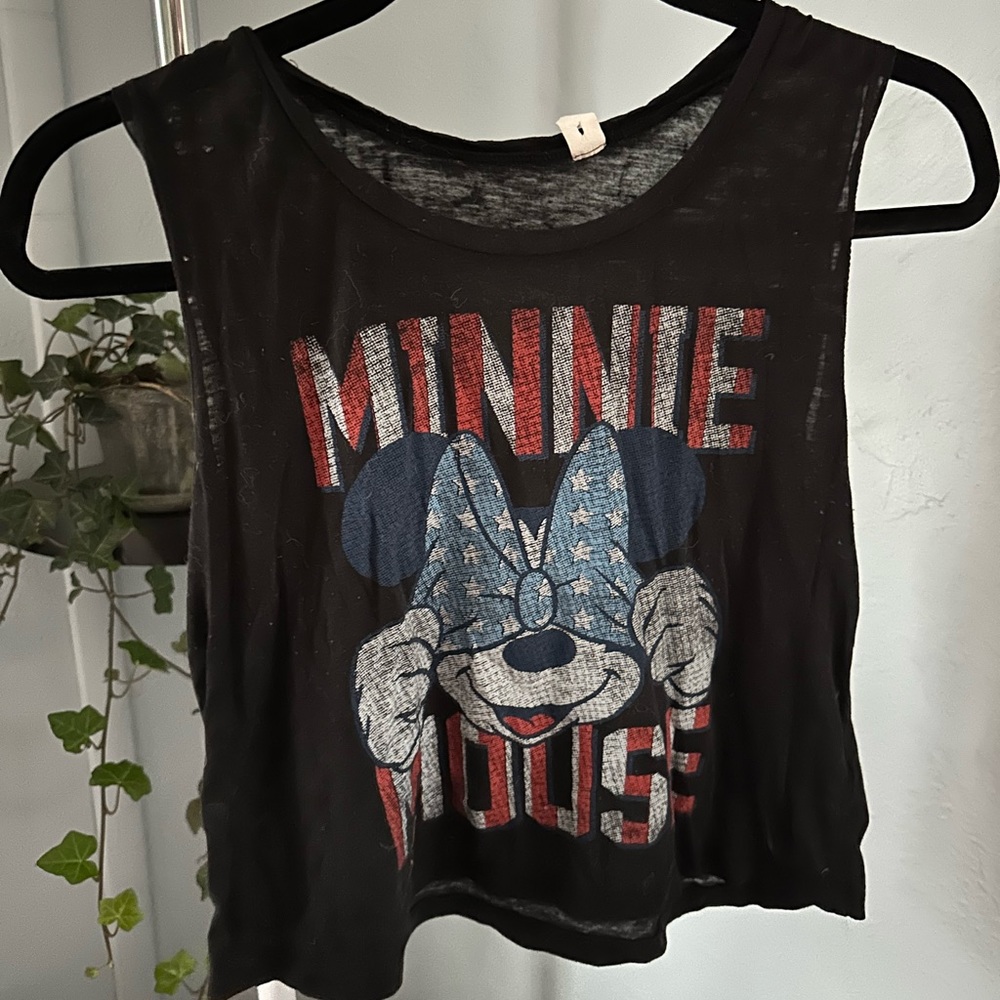 Mini mouse tank